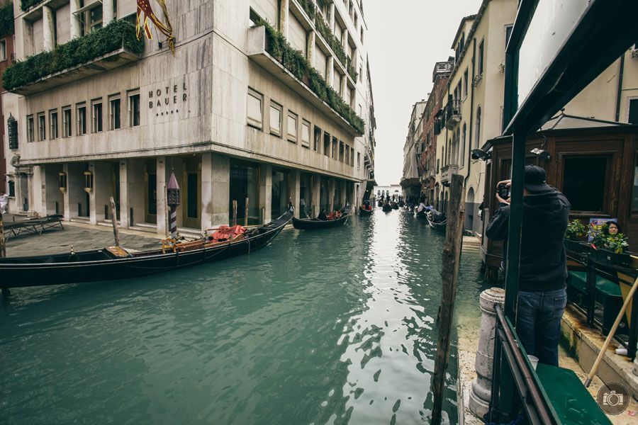 Fotografia de Venecia