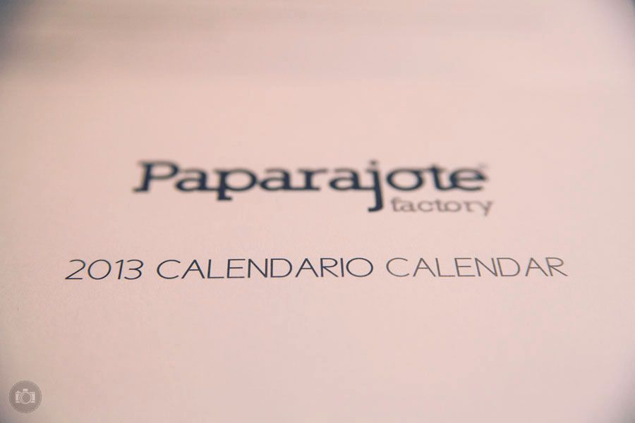 Calendario Paparajote