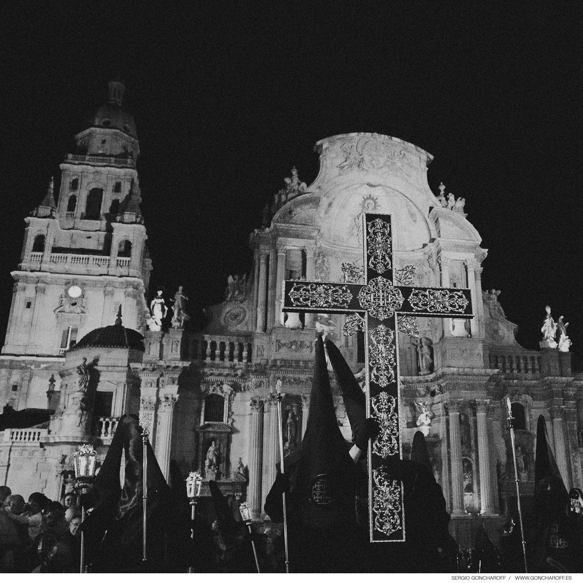 Semana Santa en Murcia